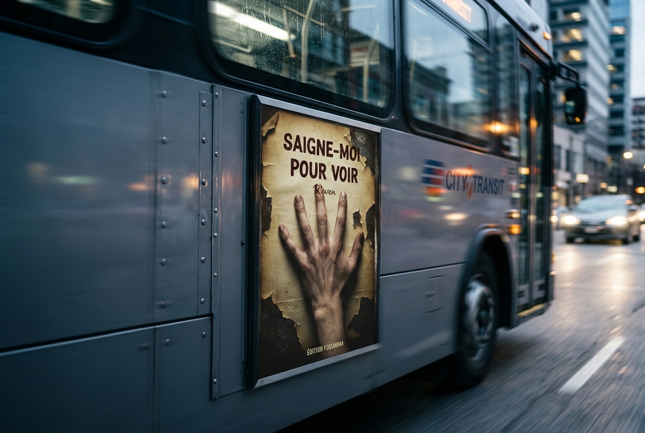 Saigne-moi pour voir – Image 2