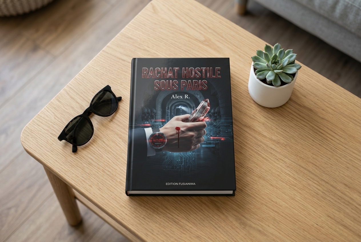 Rachat Hostile sous Paris – Image 2