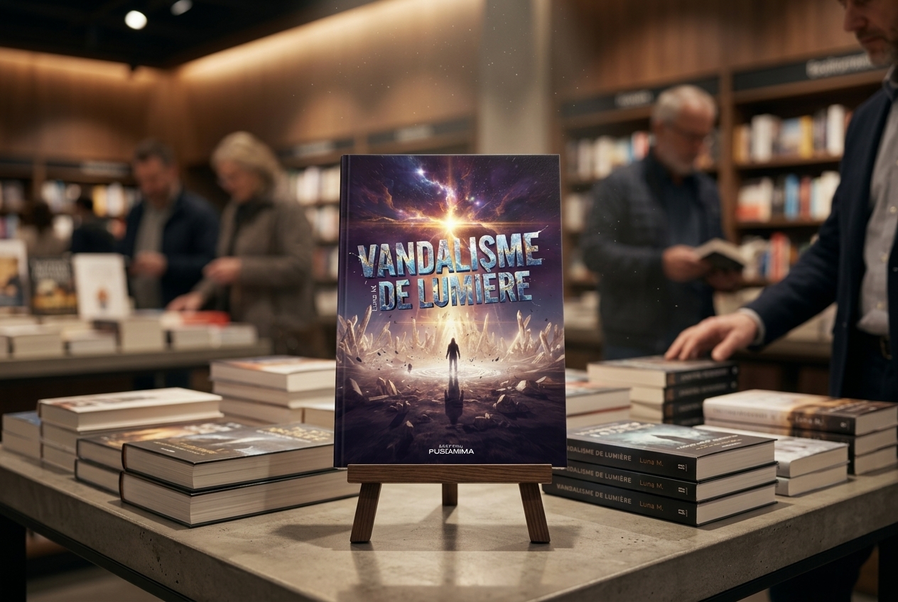 Vandalisme de Lumière – Image 2