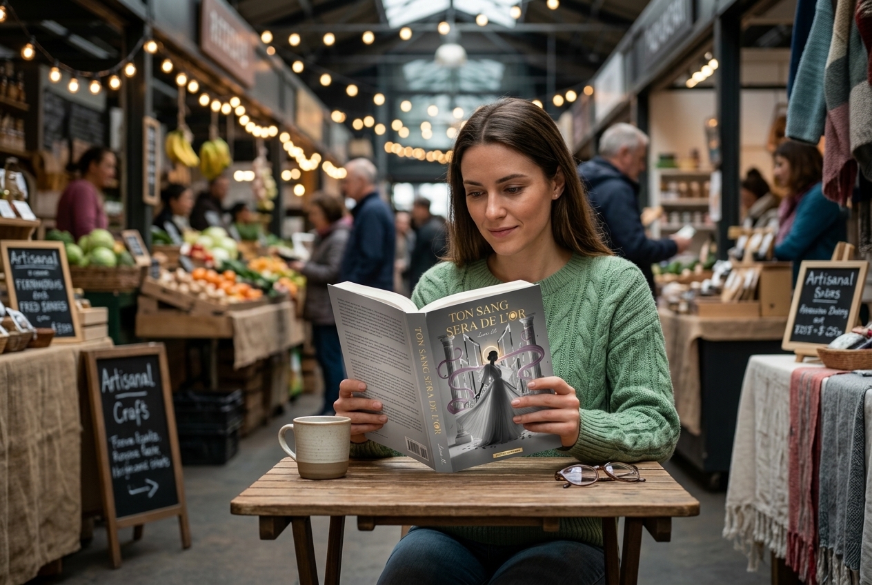 Ton Sang sera de l'Or – Image 2