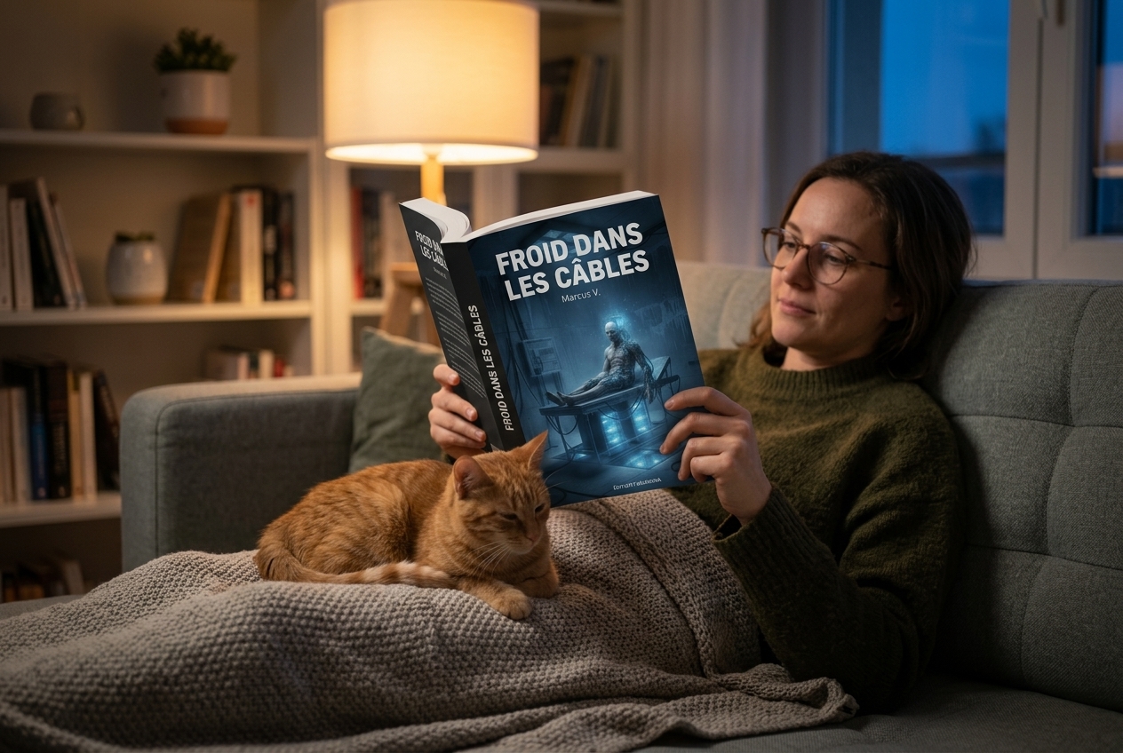 Froid dans les Câbles – Image 2