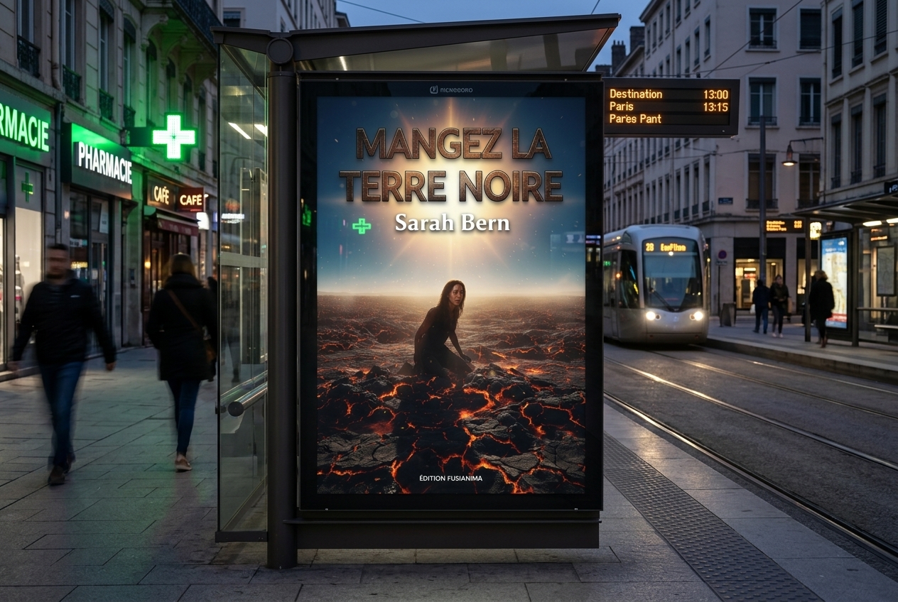 Mangez la Terre Noire – Image 2