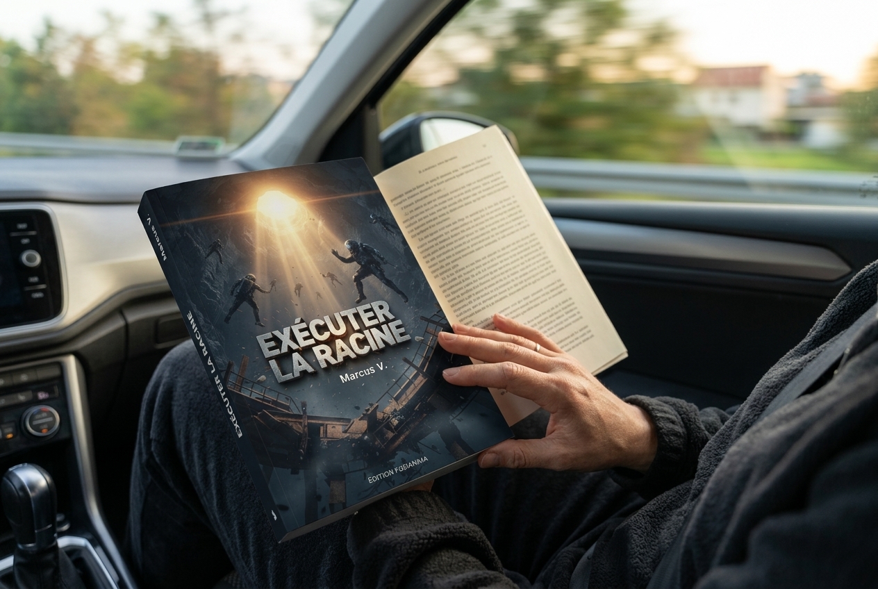 Exécuter la Racine – Image 2