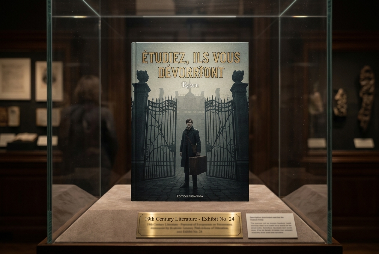 Étudiez, ils vous dévoreront – Image 2