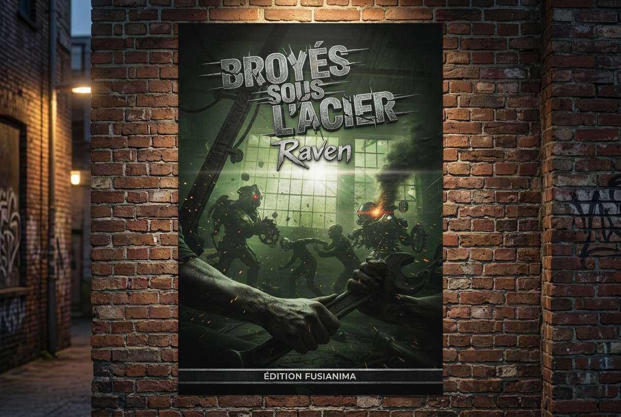 Broyés sous l'Acier – Image 2