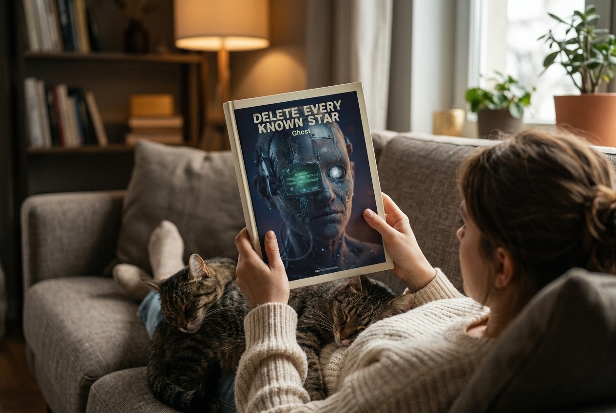 Delete Every Known Star – Image 2