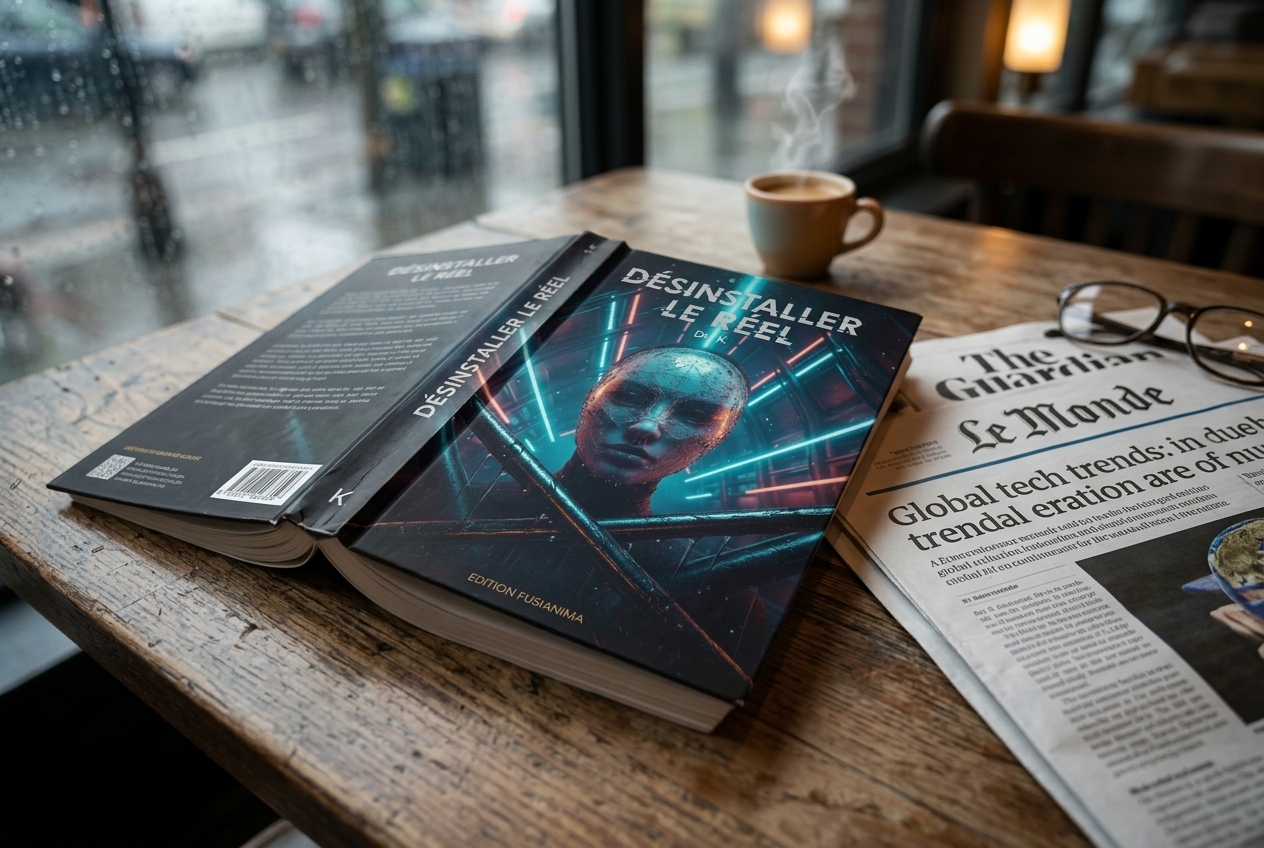 Désinstaller le Réel – Image 2