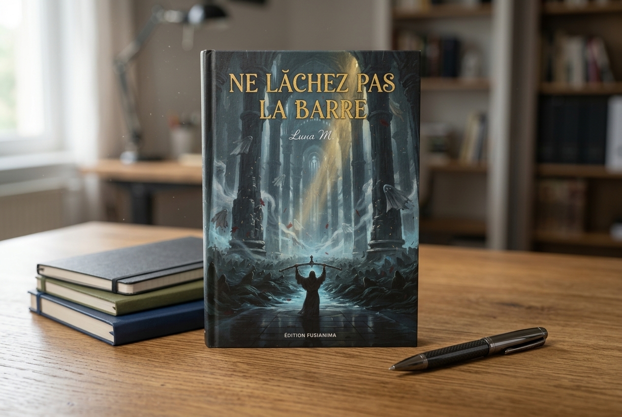 Ne Lâchez Pas la Barre – Image 2