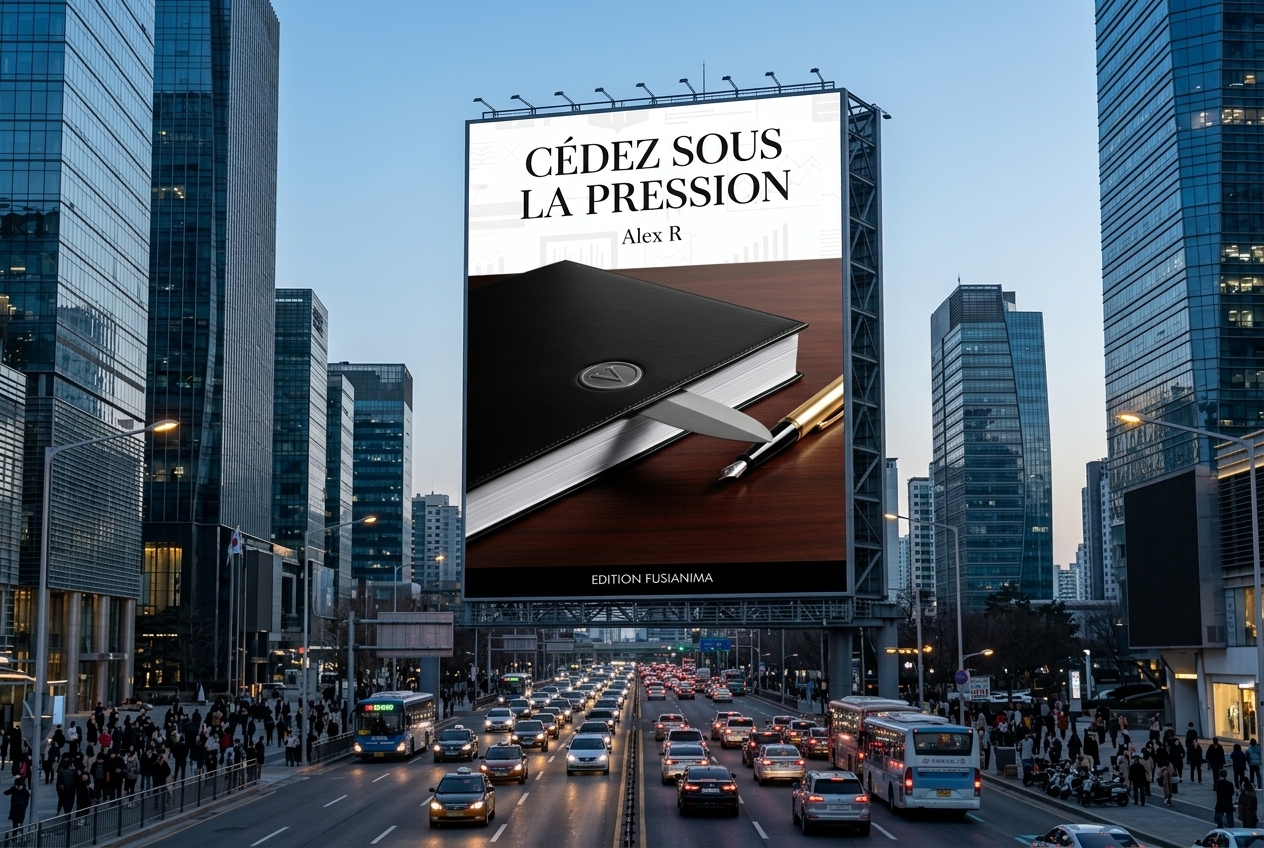 Cédez sous la Pression – Image 2