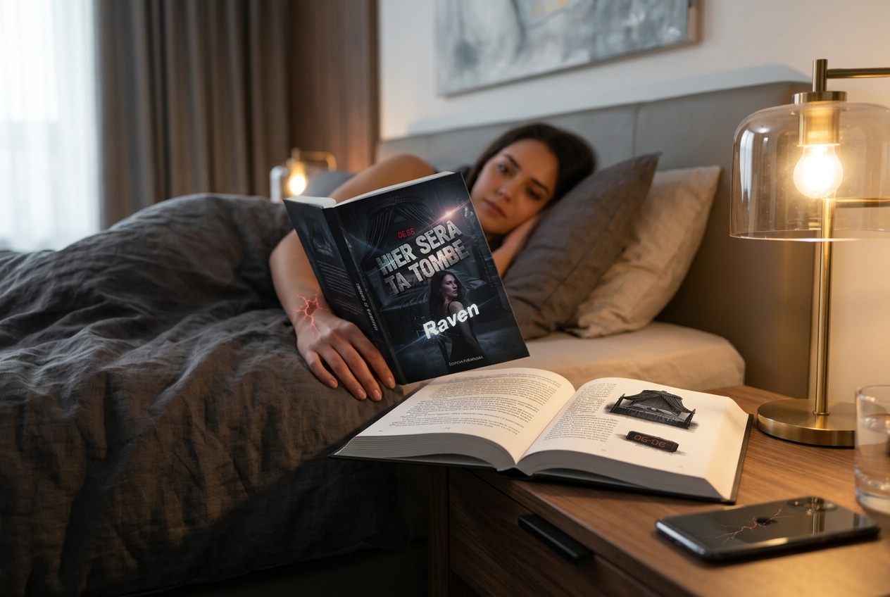 Hier Sera Ta Tombe – Image 2