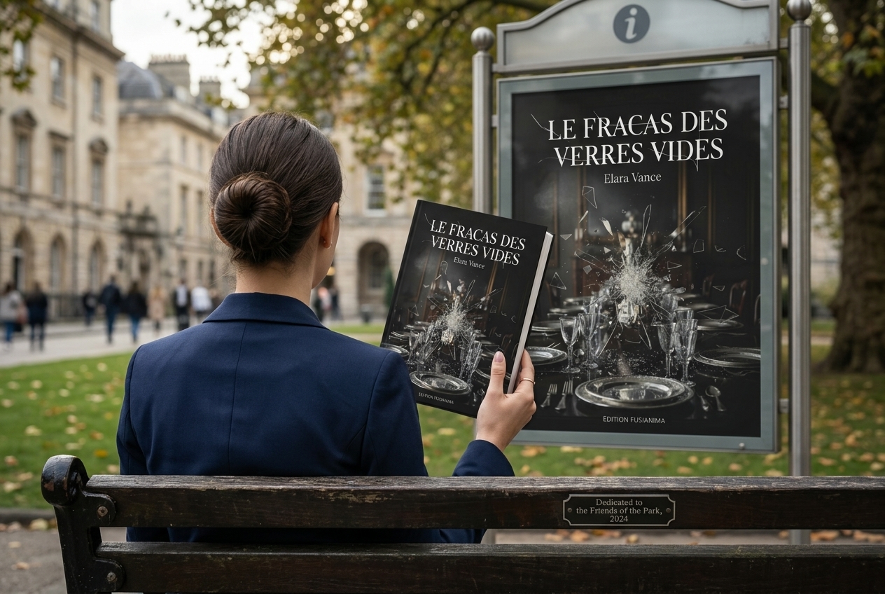 Le fracas des verres vides – Image 2