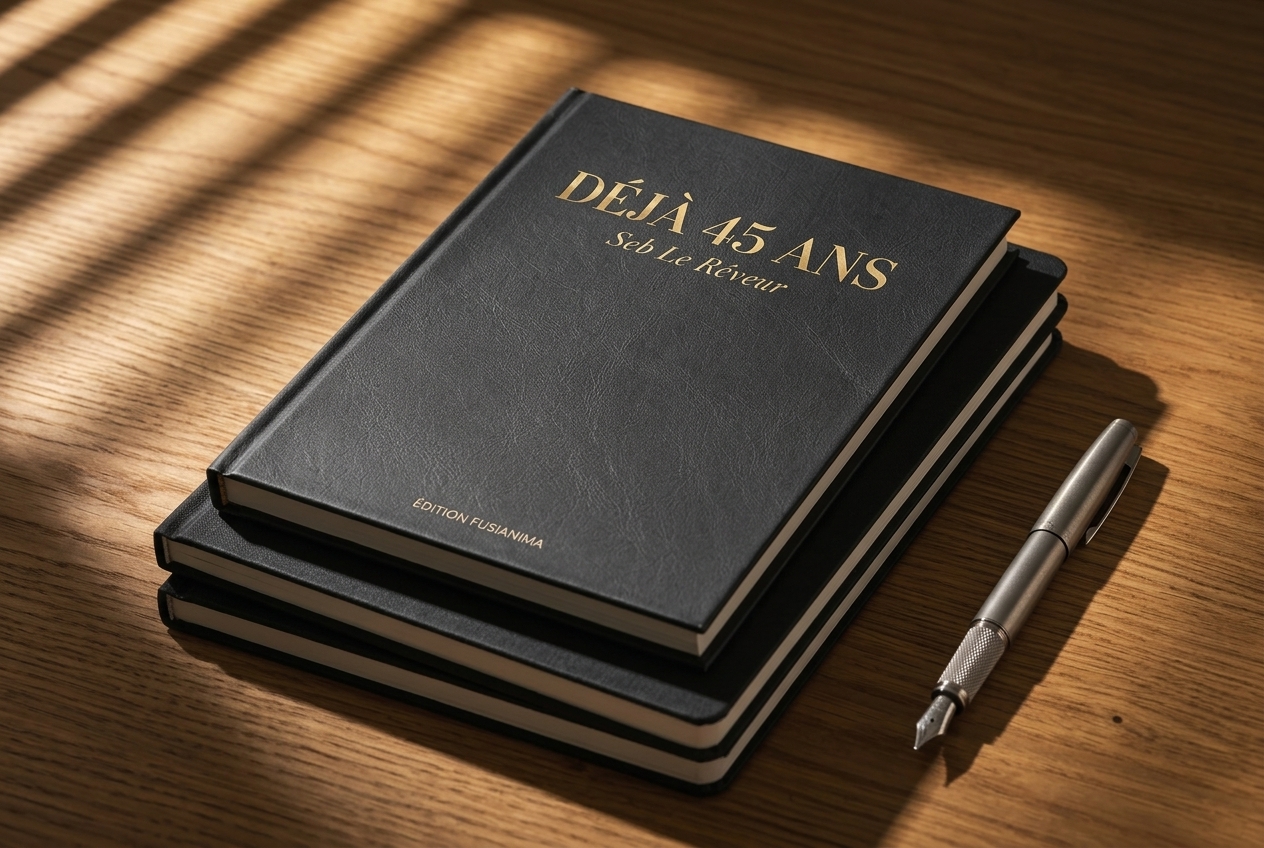 Déjà 45 ans – Image 2