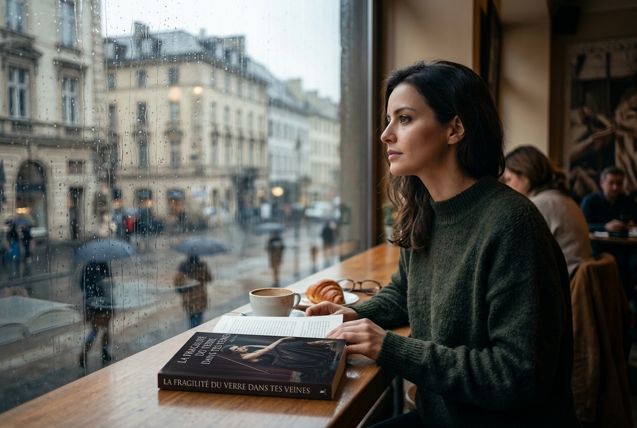 La Fragilité du Verre dans tes Veines – Image 2