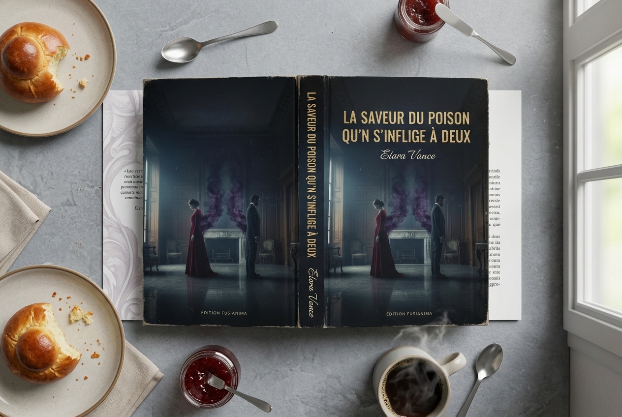 La Saveur du Poison qu'on S'inflige à Deux – Image 2