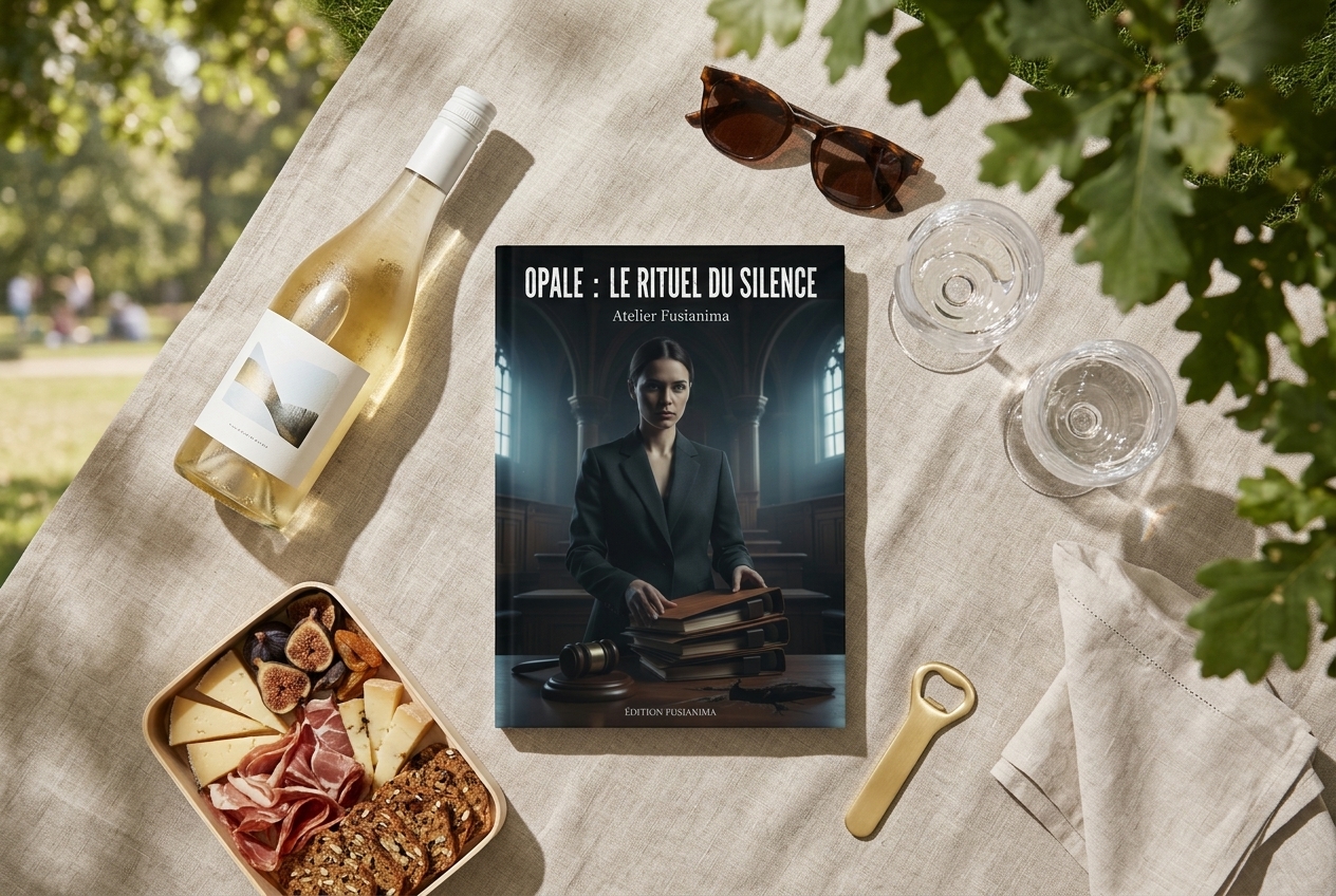 OPALE : LE RITUEL DU SILENCE – Image 2