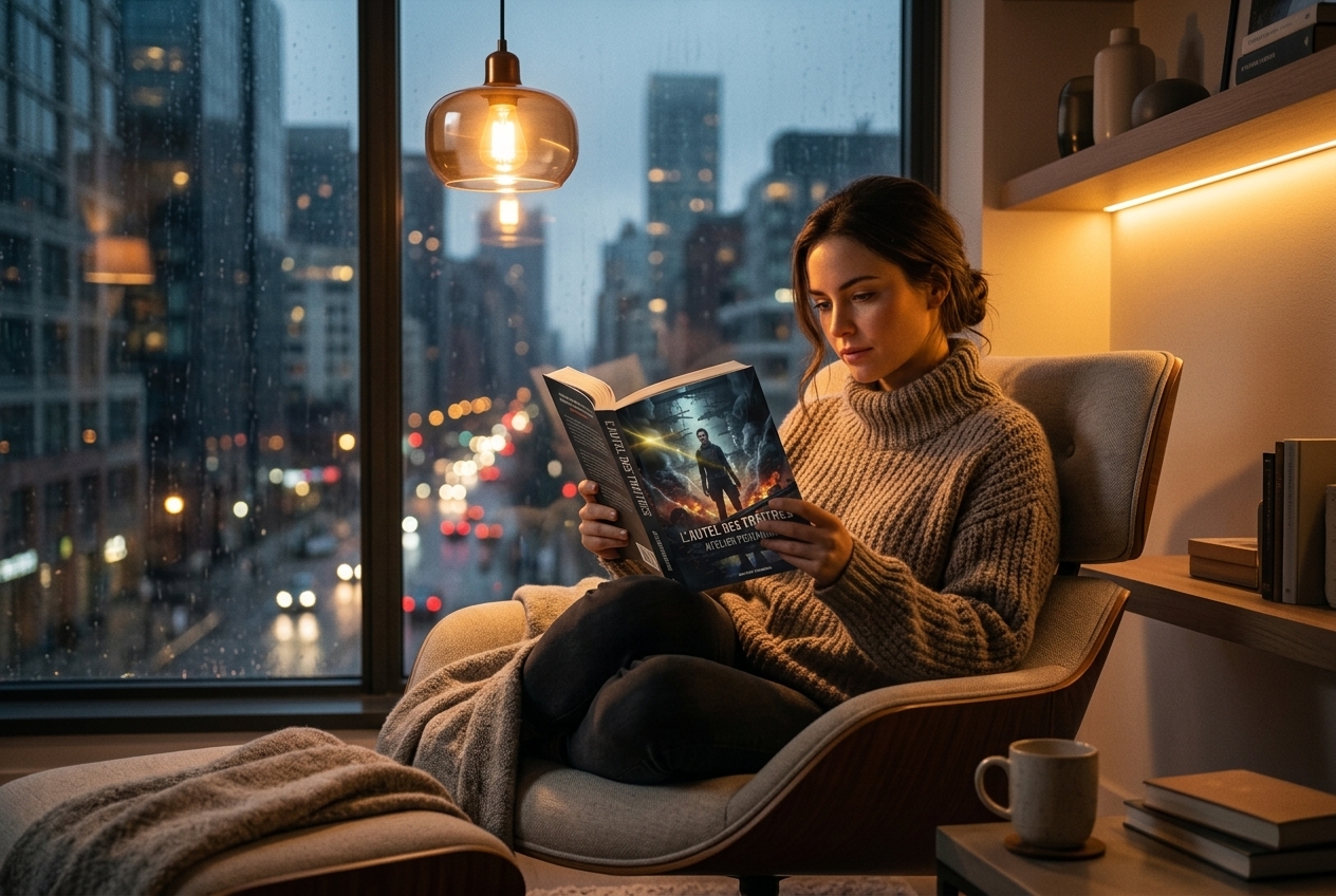 L'AUTEL DES TRAÎTRES – Image 2