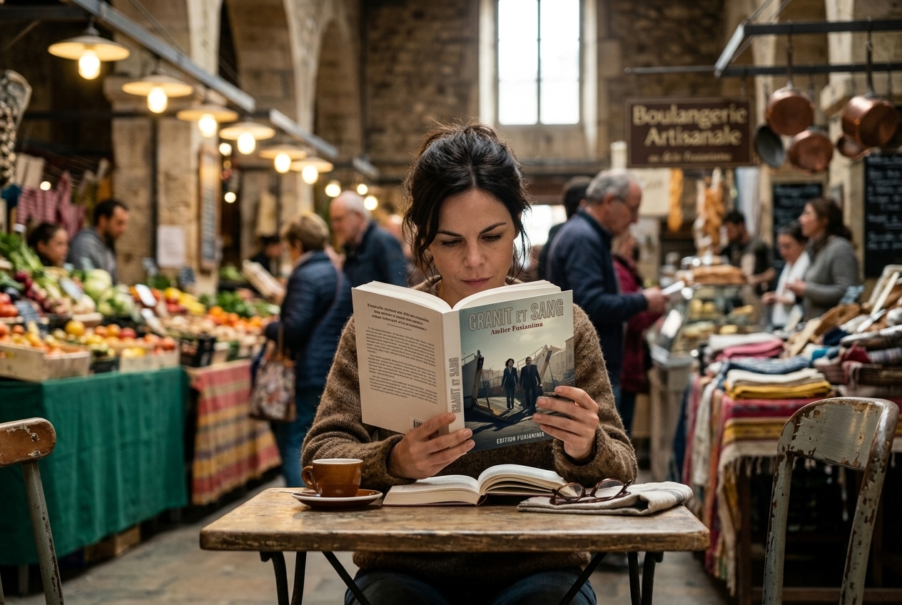 GRANIT ET SANG – Image 2