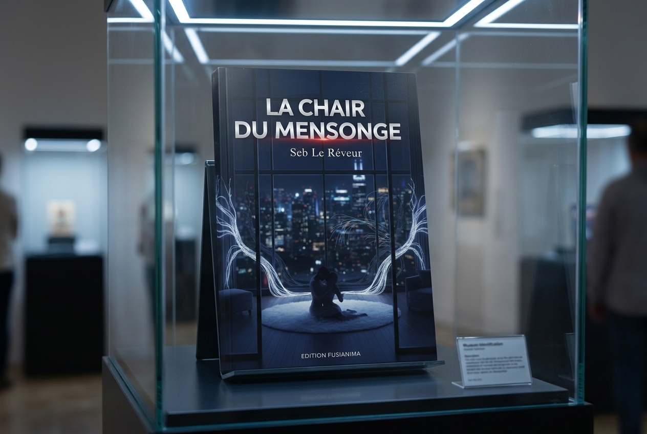La Chair du Mensonge – Image 2