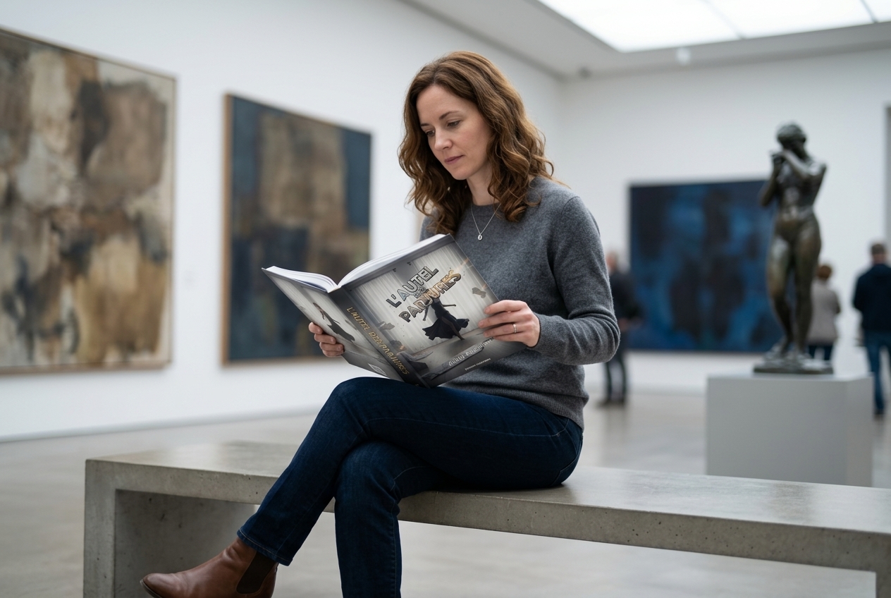 L’AUTEL DES PARJURES – Image 2