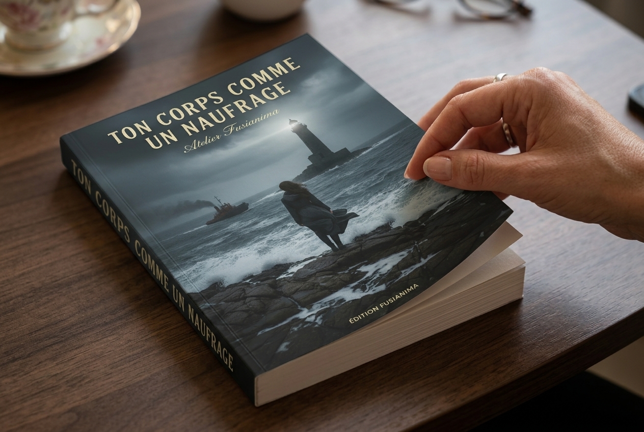 TON CORPS COMME UN NAUFRAGE – Image 2