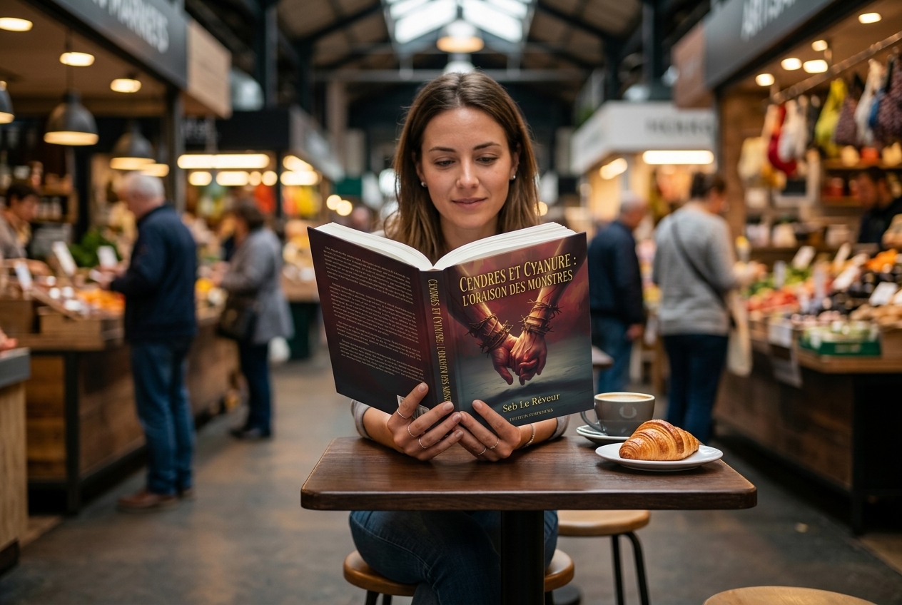 Cendres et Cyanure : L'Oraison des Monstres – Image 2