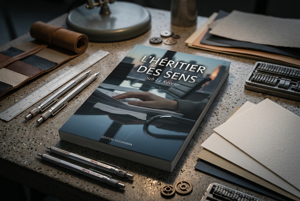 L’Héritier des Sens – Image 2