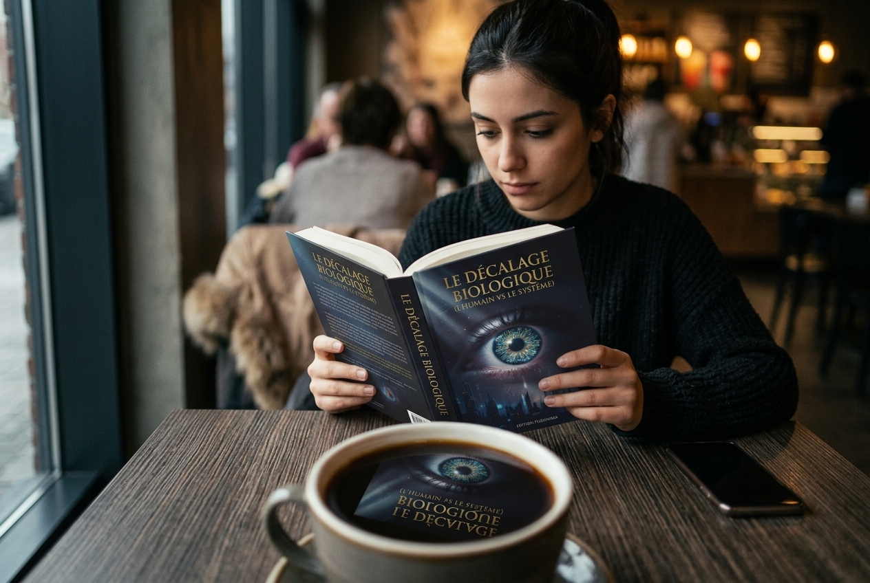 Le décalage biologique (L'humain vs le système) – Image 2