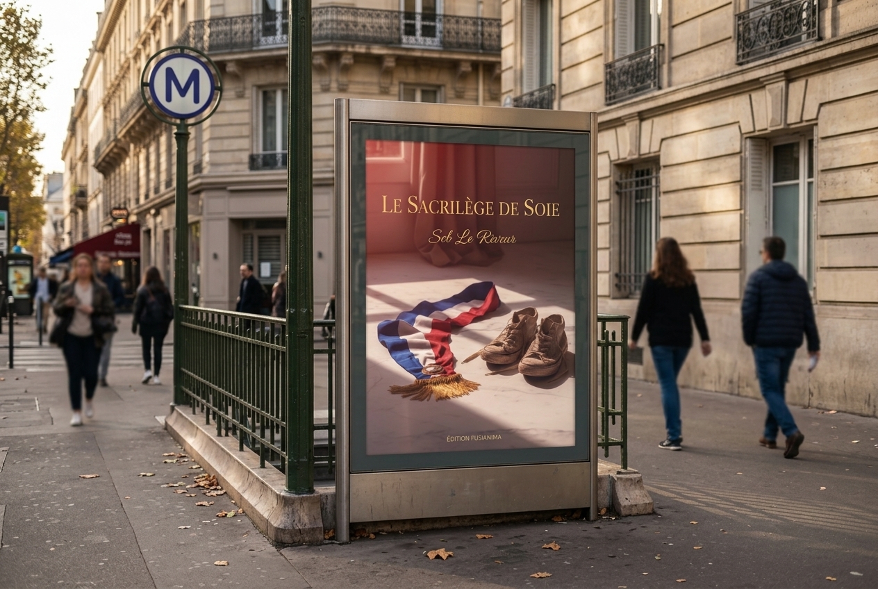 Le Sacrilège de Soie – Image 2