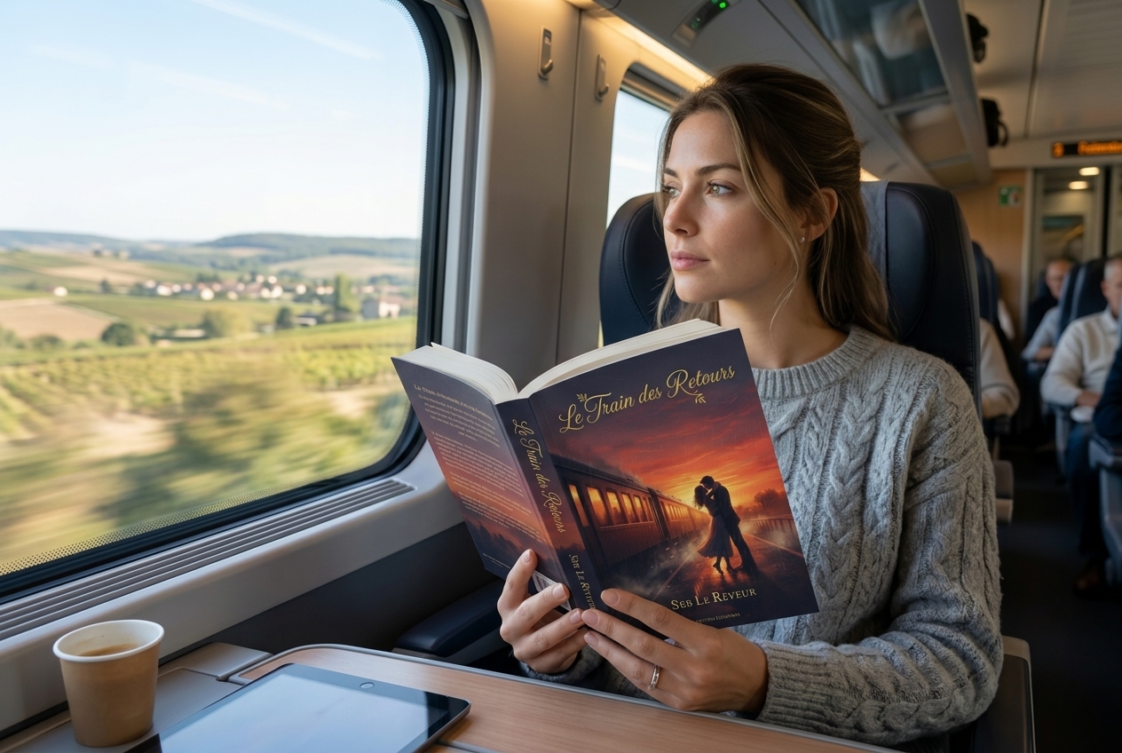Le Train des Retours – Image 2