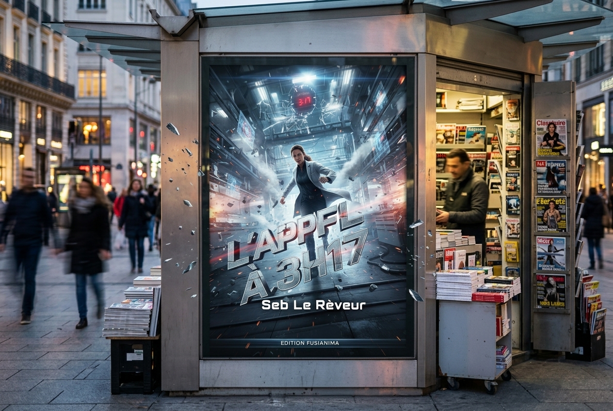 L’Appel à 3h17 – Image 2