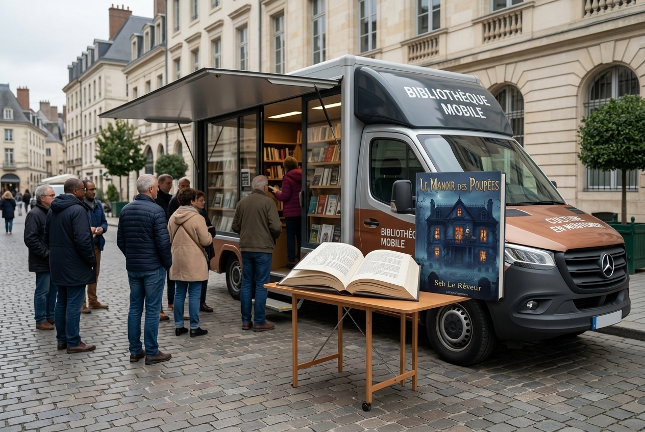 Le Manoir des Poupées – Image 2