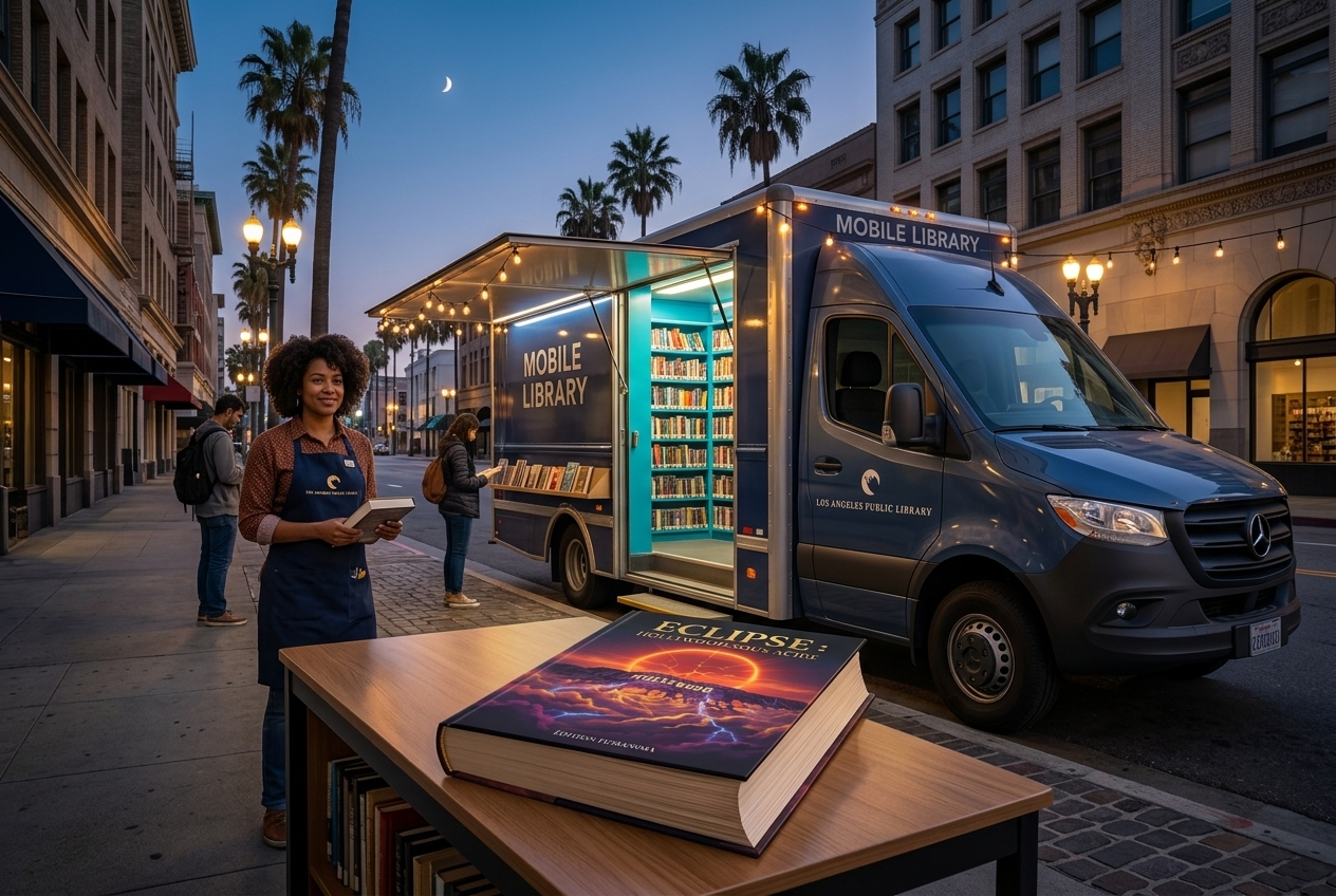 Eclipse : Hollywood Sous Acide – Image 2