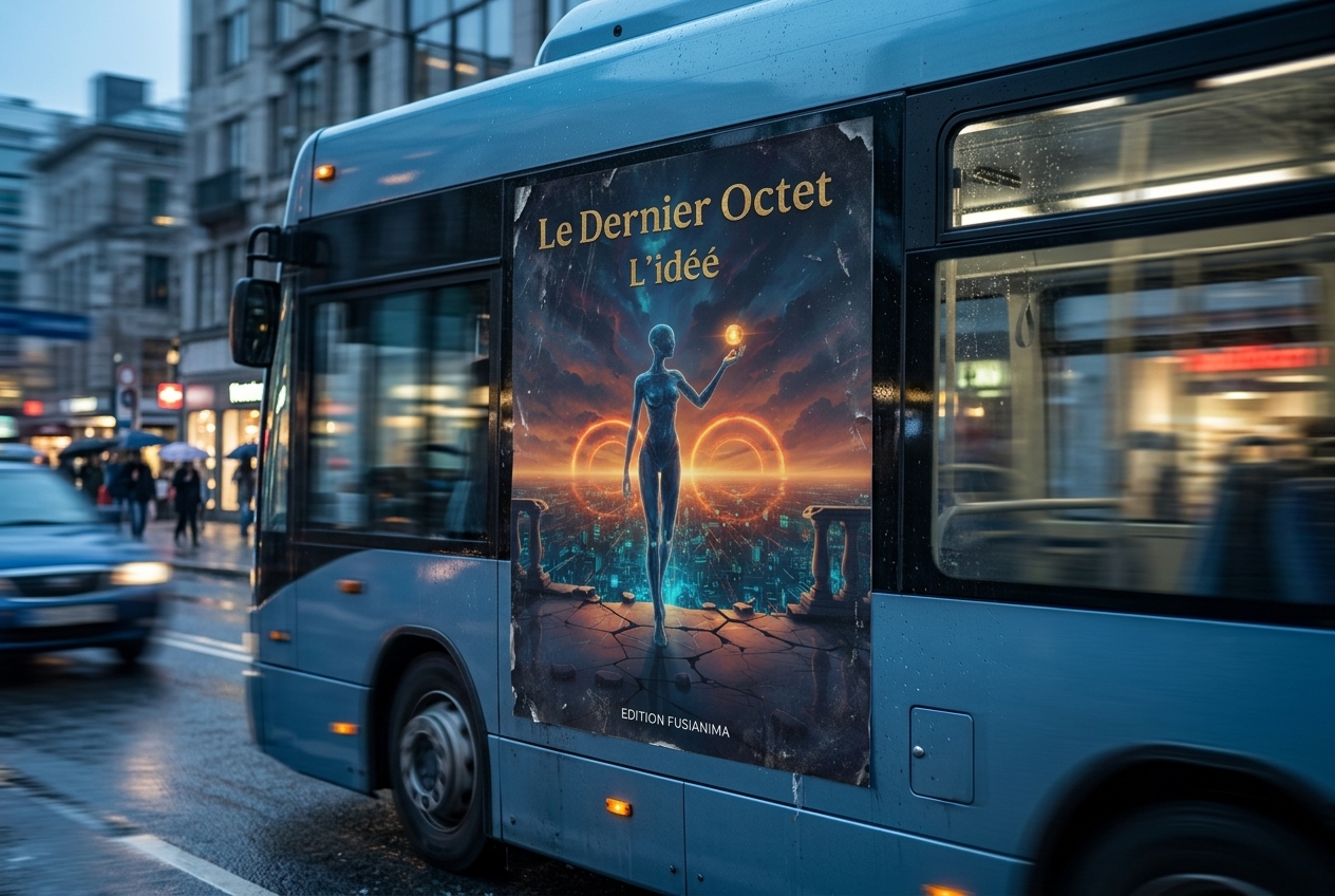 Le Dernier Octet L'idée – Image 2
