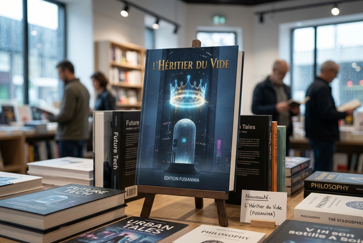 L'Héritier du Vide – Image 2