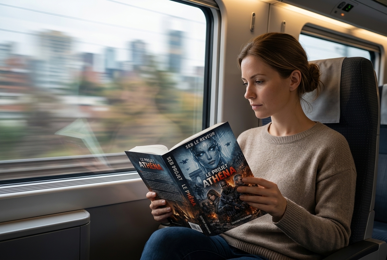 Le Projet Athéna – Image 2