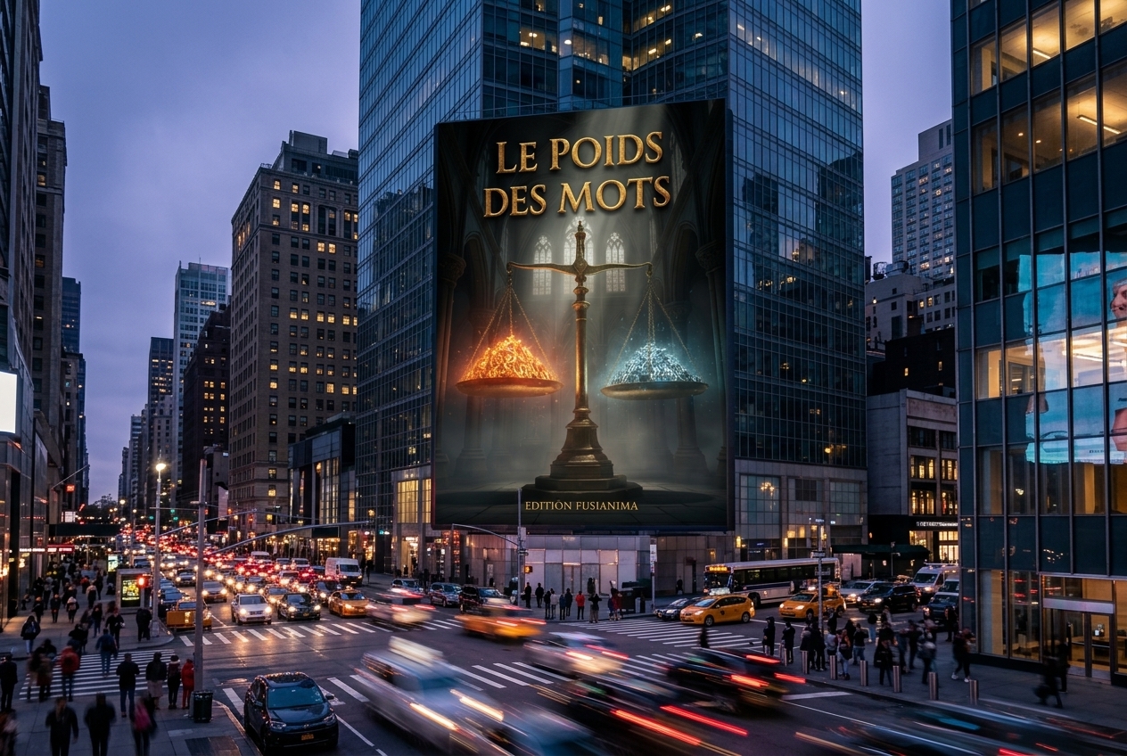 Le Poids des Mots – Image 2