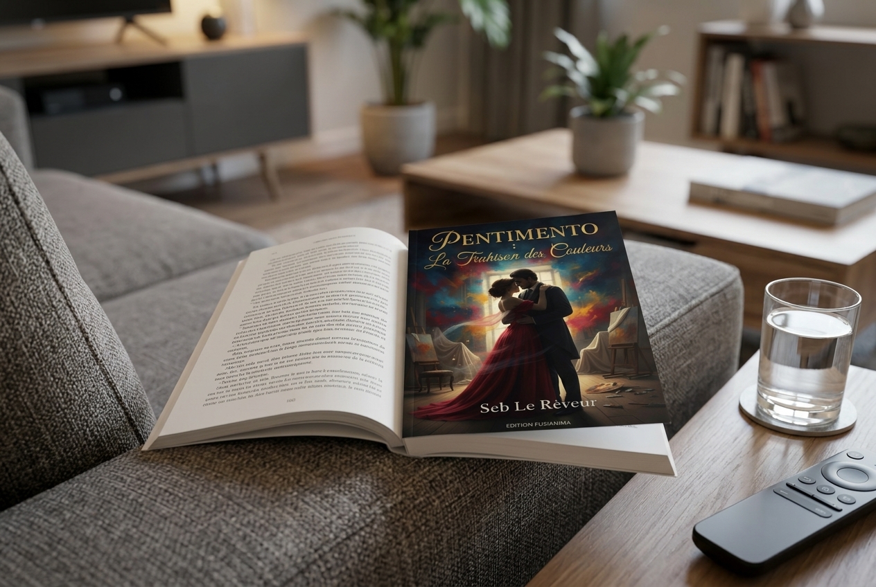 PENTIMENTO : La Trahison des Couleurs – Image 2