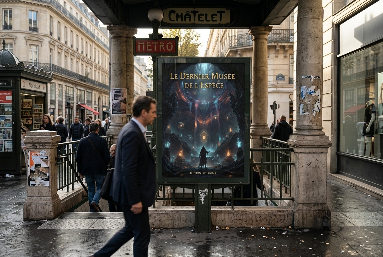 Le Dernier Musée de l'Espèce – Image 3