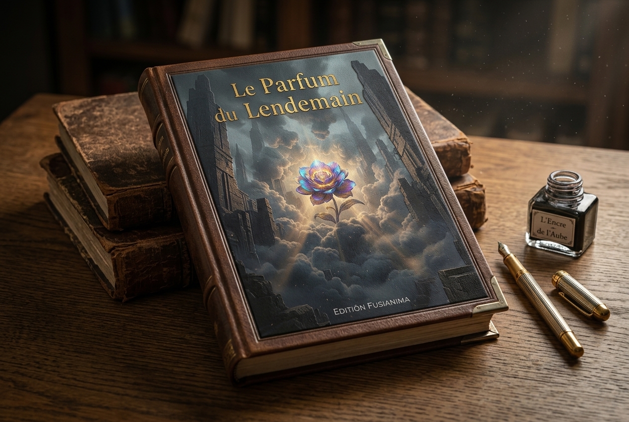 Le Parfum du Lendemain – Image 2