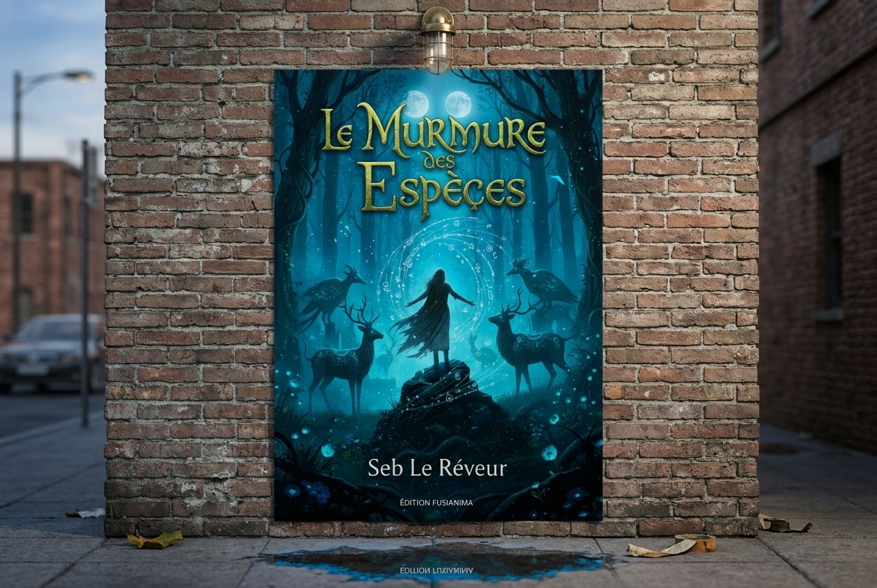 Le Murmure des Espèces – Image 3