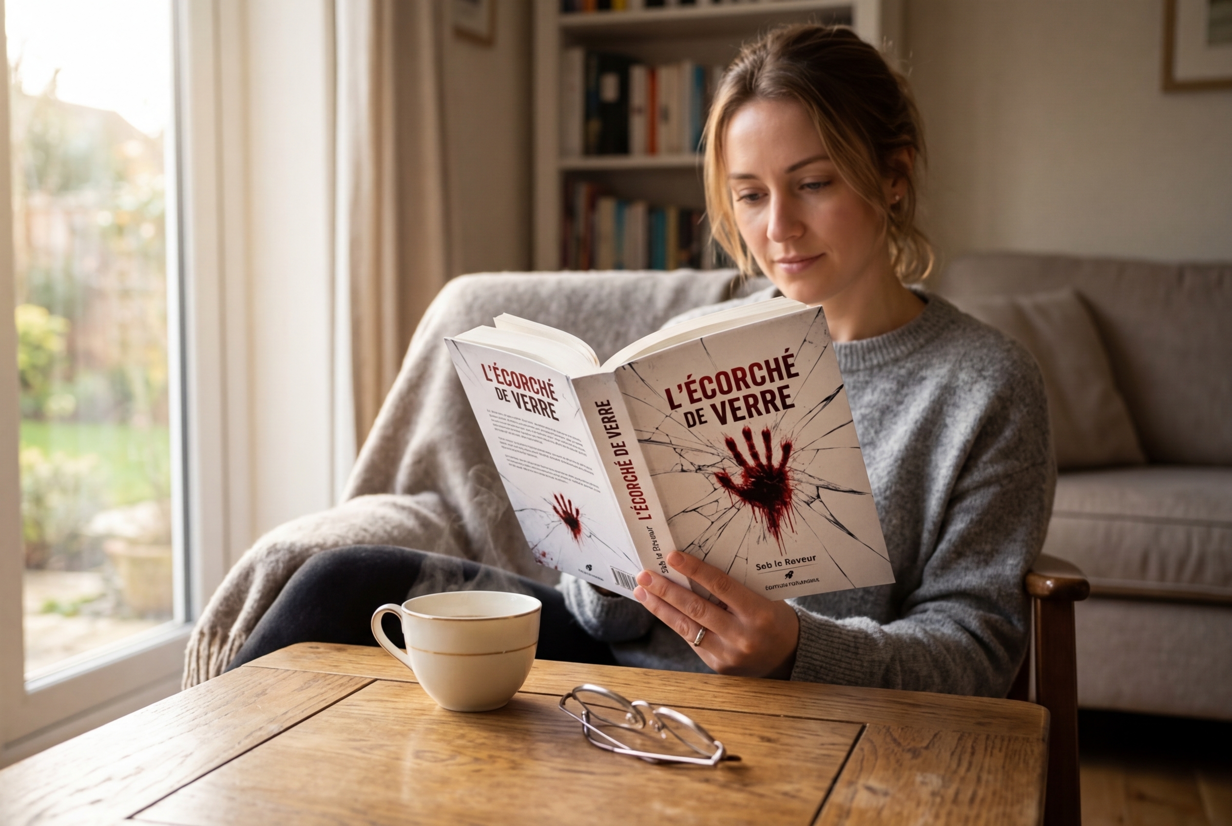 L'ÉCORCHÉ DE VERRE – Image 2