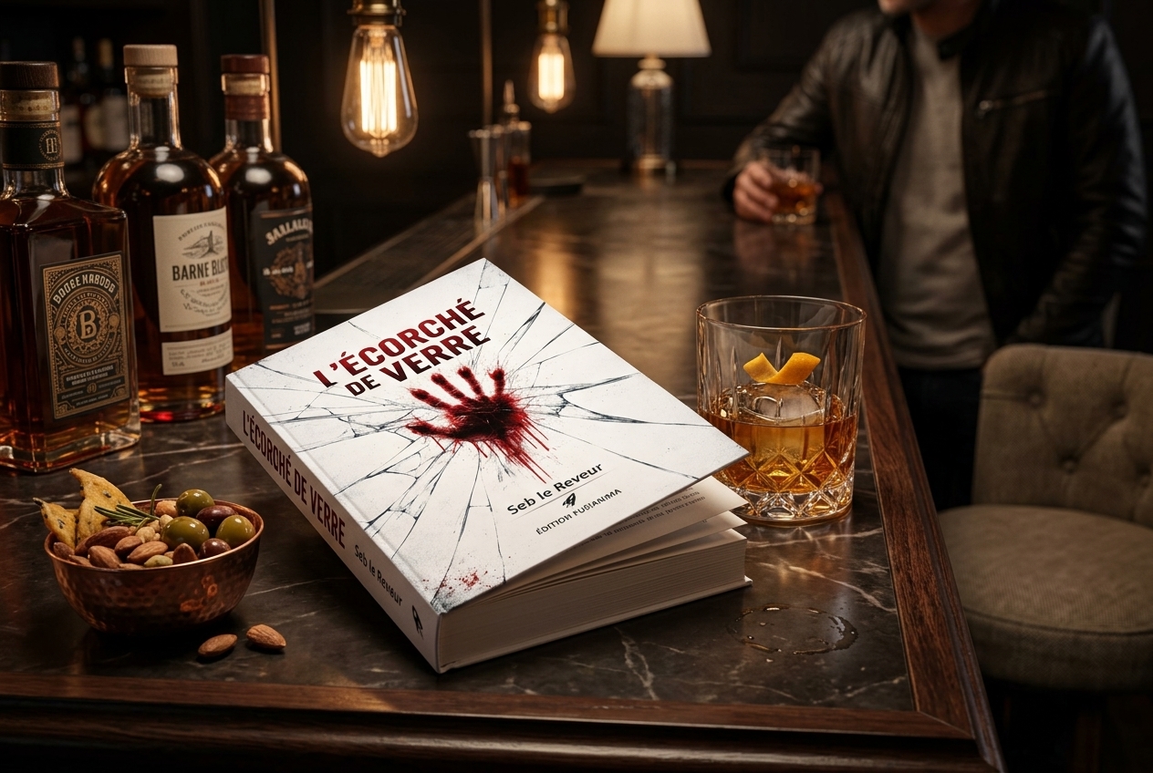 L'ÉCORCHÉ DE VERRE – Image 3