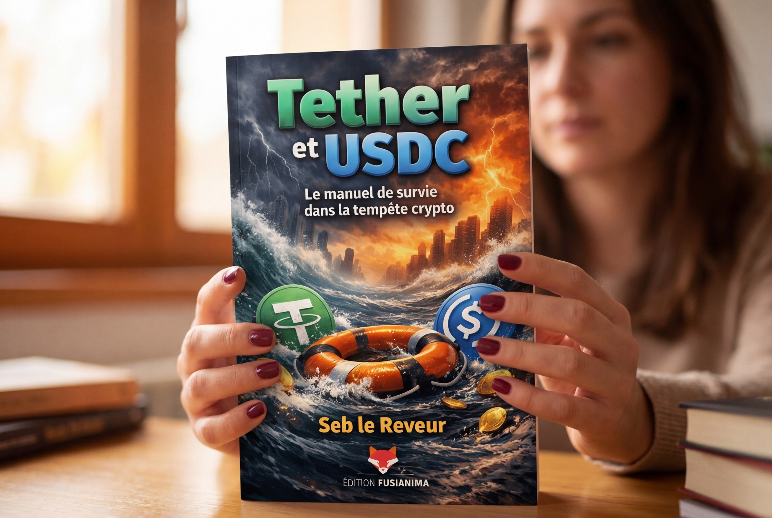 Tether et USDC : Le manuel de survie dans la tempête crypto – Image 2