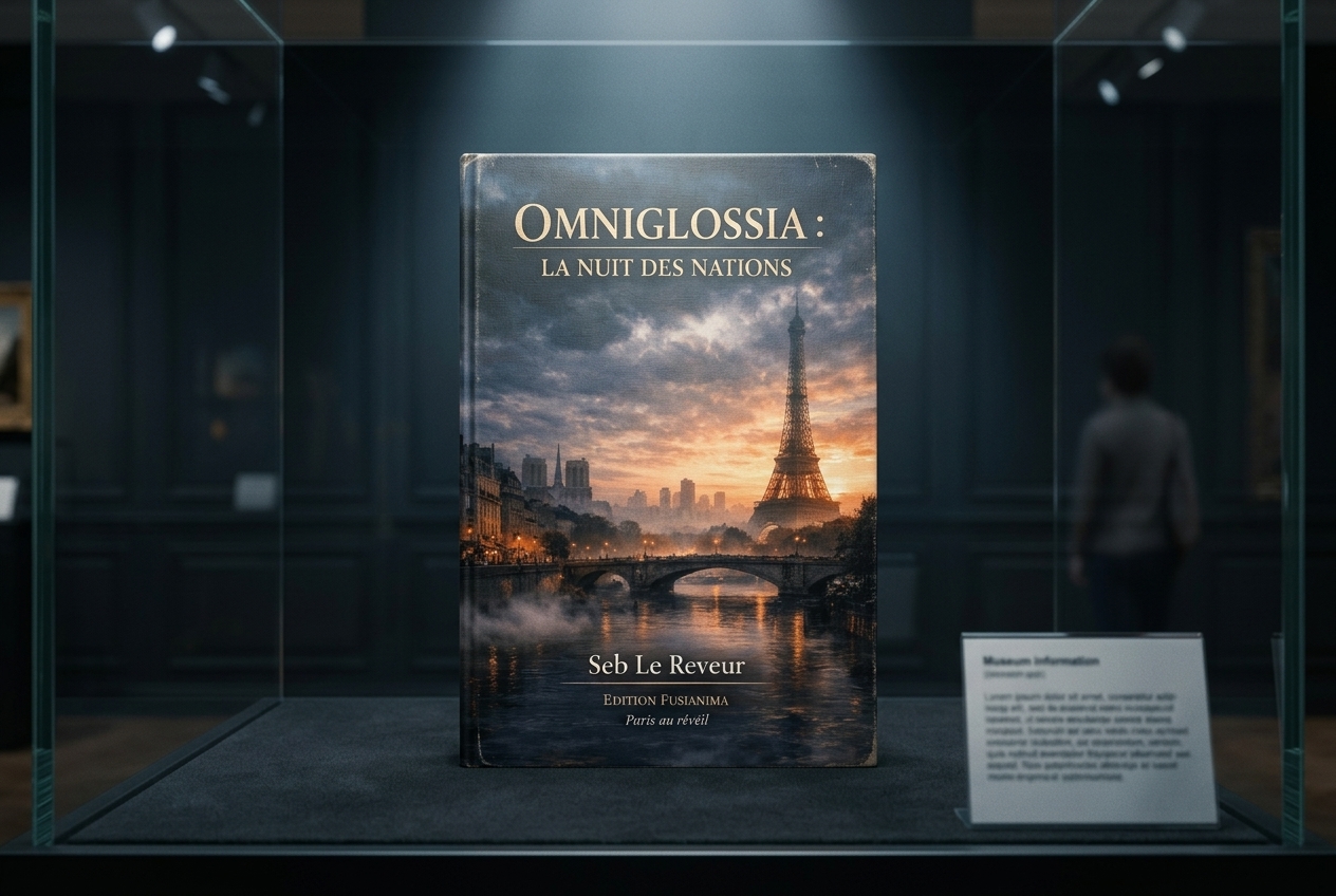 OMNIGLOSSIA : LA NUIT DES NATIONS – Image 2
