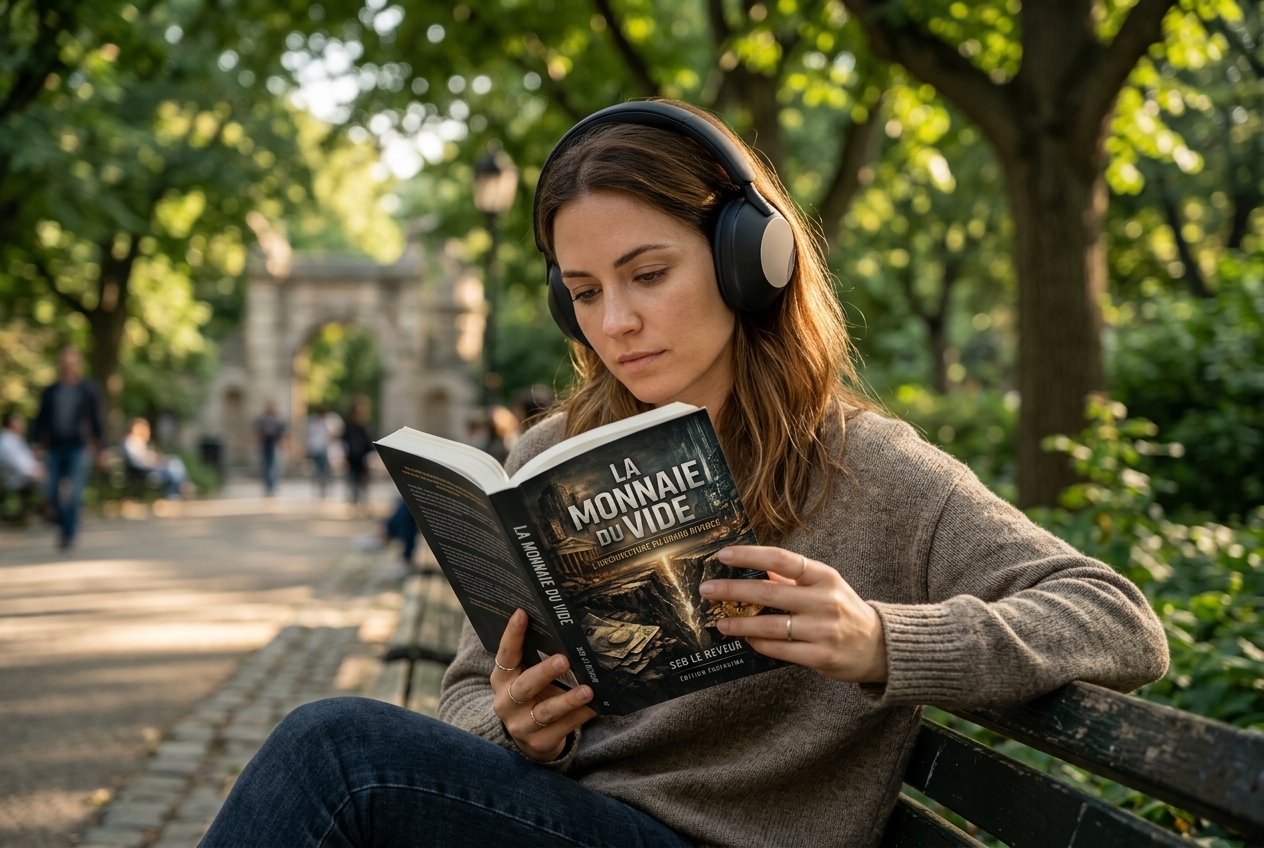 La Monnaie du Vide : L'Architecture du Grand Divorce – Image 2