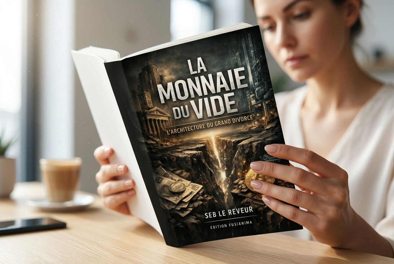 La Monnaie du Vide : L'Architecture du Grand Divorce – Image 3