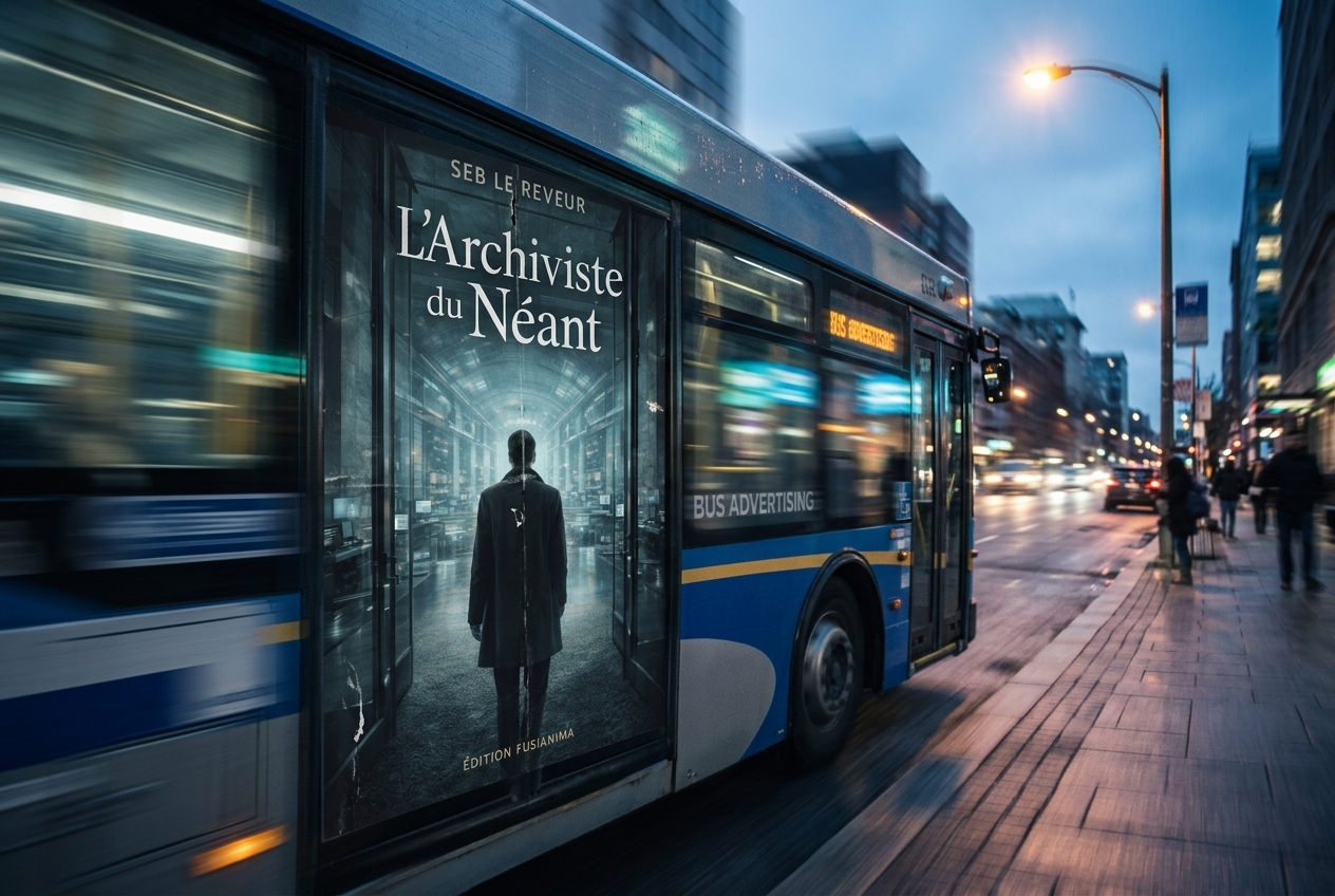 L'Archiviste du Néant – Image 3