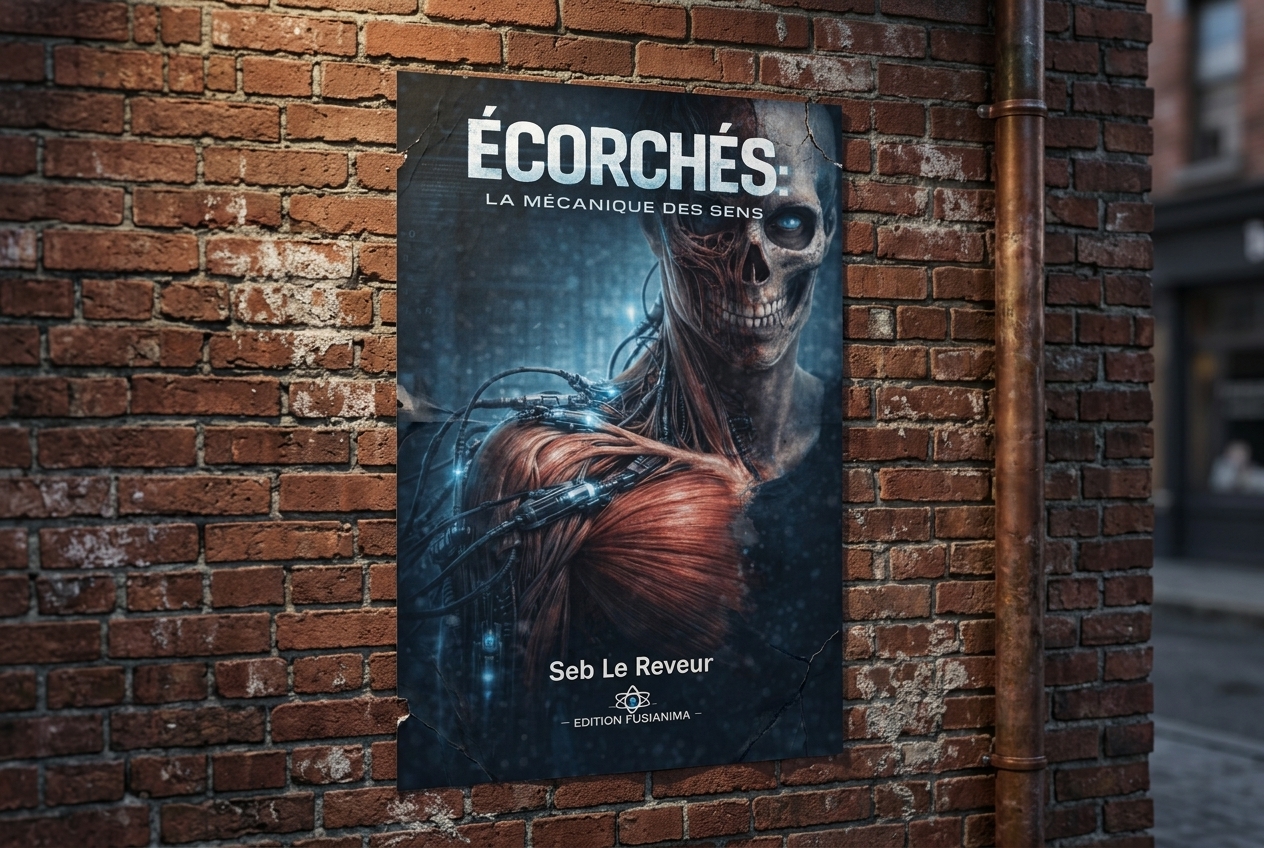 ÉCORCHÉS : La Mécanique des Sens – Image 2