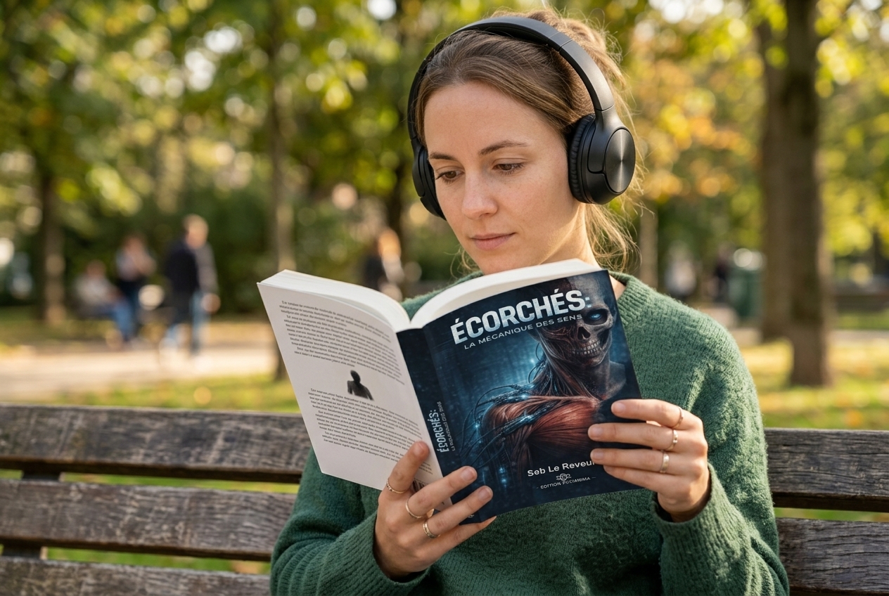 ÉCORCHÉS : La Mécanique des Sens – Image 3