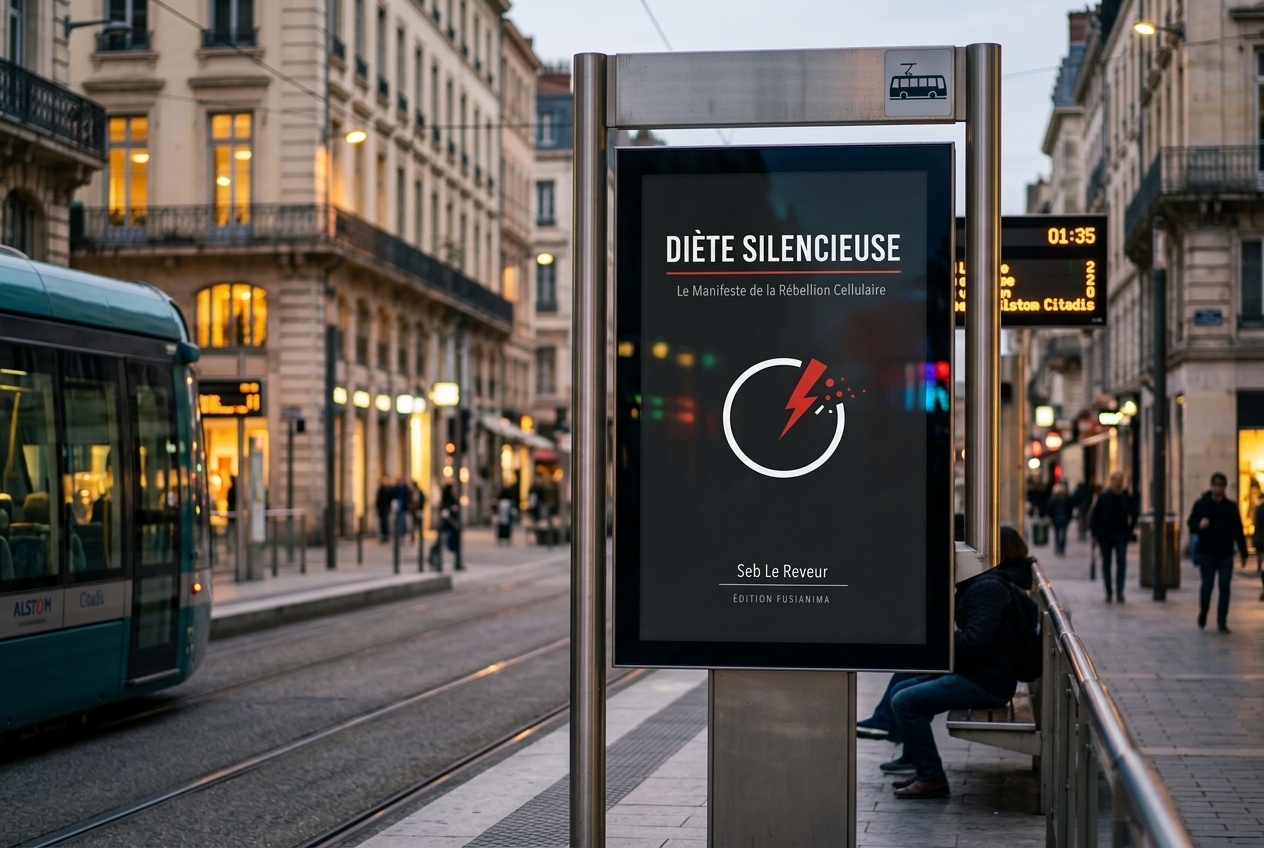 DIÈTE SILENCIEUSE : Le Manifeste de la Rébellion Cellulaire – Image 3
